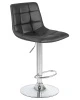 Купить Набор 2 шт Стул барный DOBRIN TAILOR, чёрный в интернет-магазине КупиКресла.ру