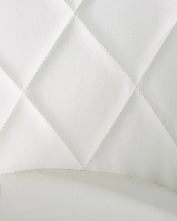 Купить Набор 2 шт Стул барный DOBRIN LOGAN, белый в интернет-магазине КупиКресла.ру