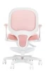 Детские компьютерные кресла - Детское кресло Детское кресло Everprof Kids 102 Ткань Розовый