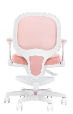 Детские компьютерные кресла - Детское кресло Детское кресло Everprof Kids 102 Ткань Розовый