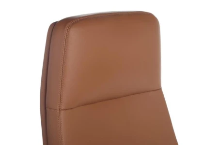 Кресла руководителя - Кресло Alonzo A1711 Светло-коричневый