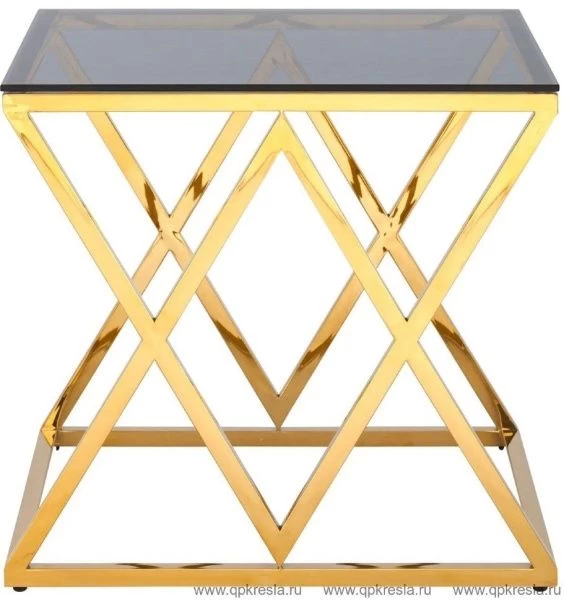 Журнальный стол ИНСИГНИЯ 55 Золото