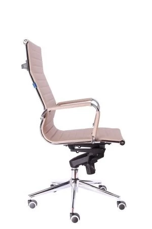 Кресло Everprof Rio M экокожа бежевый