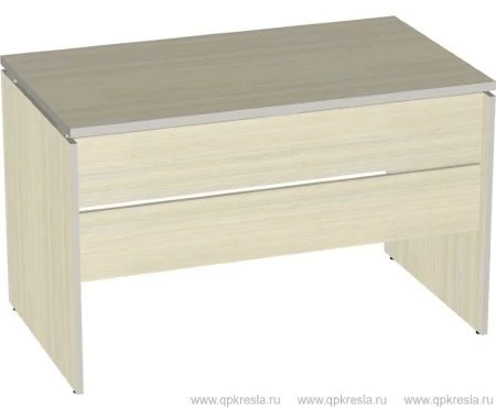 Стол письменный прямой V-1.0С