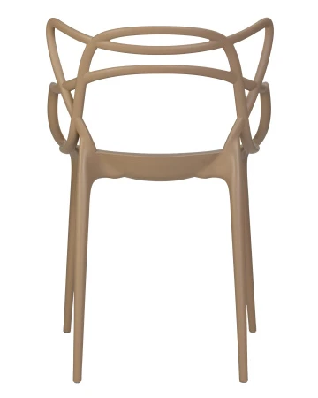 Купить Набор 4 шт Стул обеденный DOBRIN MASTERS, бежевый (GR-03) в интернет-магазине КупиКресла.ру