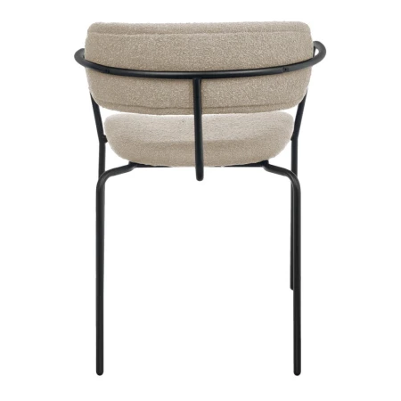 Купить Стул Ant букле латте по низкой цене