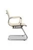 Кресло посетителя College CLG-619 MXH-C Beige