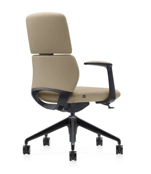 Кресло Venetto-M FK013-B12 Светло-бежевый | Купить в КупиКресла.ру