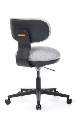 Офисные кресла - Кресло Ted KA21 Серый