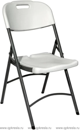 Стул складной банкетный Кейт Белый