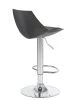 Стул барный ROCKY (чёрный)