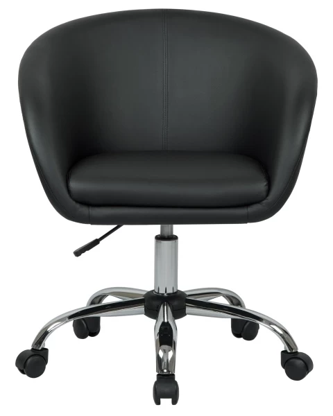 Офисное кресло для персонала BOBBY (чёрный) | Купить в КупиКресла.ру