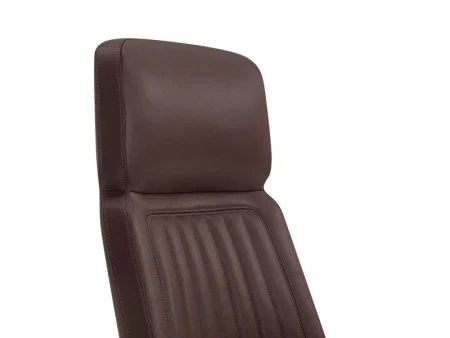 Кресла руководителя - Кресло Lavoro A2411-1 Коричневый