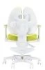 Детские компьютерные кресла - Детское кресло Детское кресло Everprof Kids 101 Ткань Зеленый