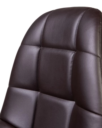 Офисное кресло для персонала MONTY (коричневый)