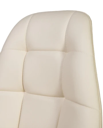 Офисные кресла - Офисное кресло для персонала DOBRIN MONTY, кремовый