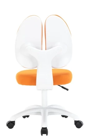 Детские компьютерные кресла - Детское кресло Детское кресло Everprof Kids 103 Ткань Оранжевый