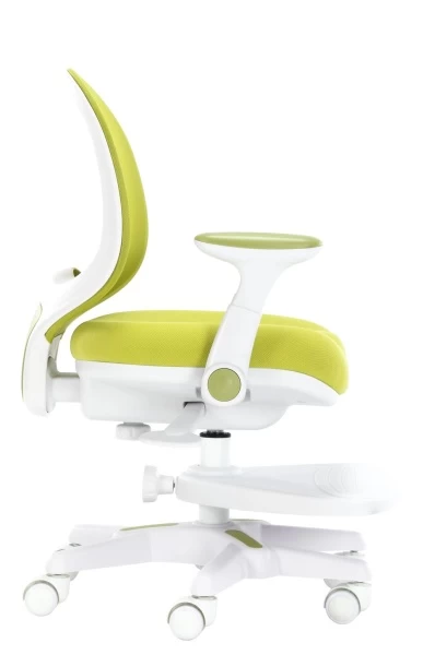 Детское кресло Детское кресло Everprof Kids 102 Ткань Зеленый | Купить в КупиКресла.ру