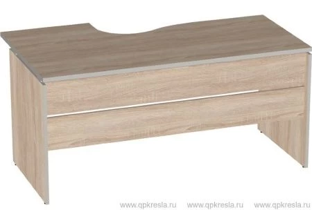 Стол эргономичный V-1.6 левый