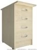 Купить Тумба приставная (4 ящика, с замком) А.ТП-4.2 по низкой цене