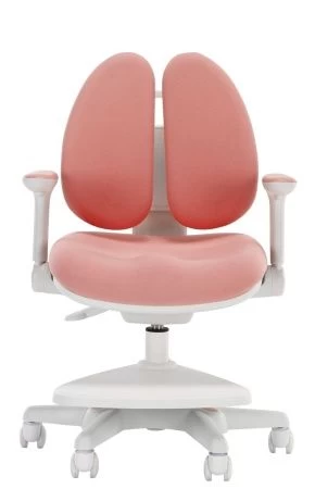 Детские компьютерные кресла - Детское кресло Детское кресло Everprof Kids 101 Ткань Розовый