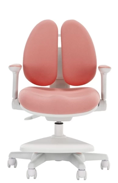 Детское кресло Детское кресло Everprof Kids 101 Ткань Розовый | Купить в КупиКресла.ру