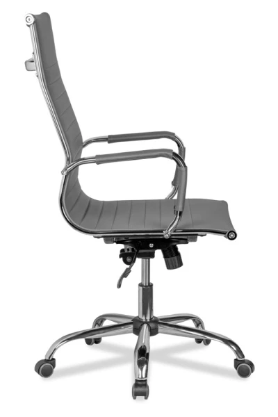 Кресло руководителя бизнес-класса College CLG-620 LXH-A Grey | Купить в КупиКресла.ру