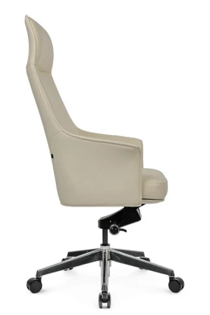 Кресла руководителя - Кресло Rosso A1918 Кремово-белый