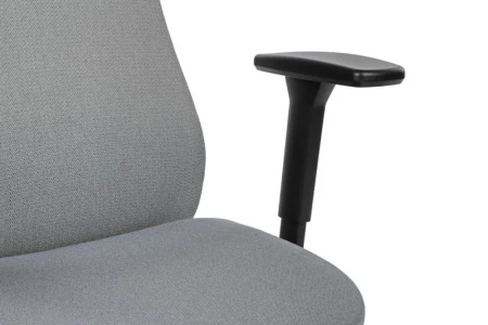 Эргономичные кресла - Кресло Miro 6249A Черный пластик/Черный