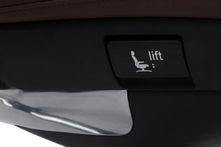 Кресла руководителя - Кресло Mark FK006-A Коричневый