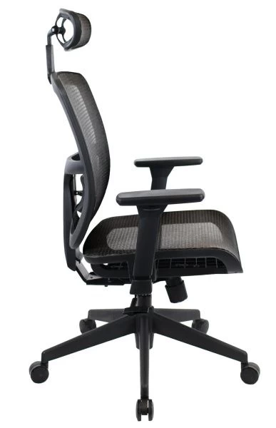 Кресло Everprof Dublin Сетка Черный | Купить в КупиКресла.ру