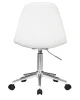 Офисные кресла - Офисное кресло для персонала DOBRIN MONTY, белый