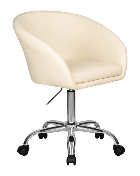 Офисное кресло для персонала DOBRIN BOBBY, кремовый | Купить в КупиКресла.ру