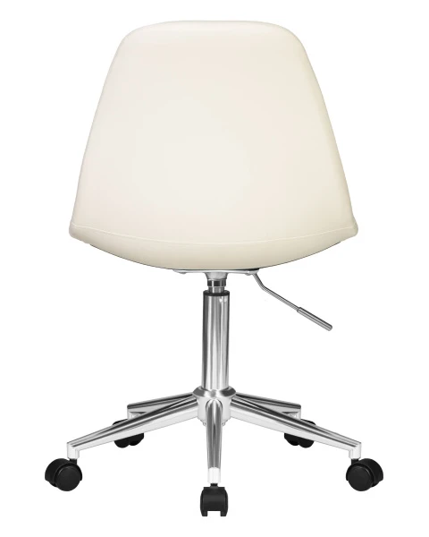 Офисное кресло для персонала DOBRIN MONTY, кремовый | Купить в КупиКресла.ру