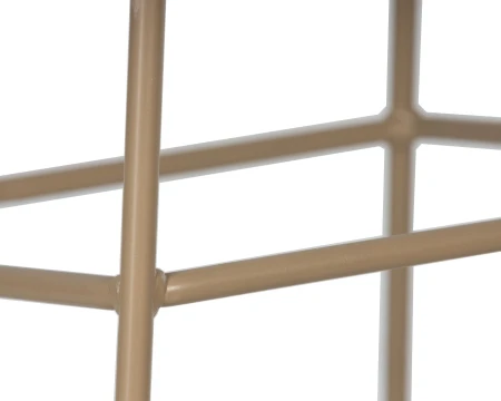 Купить Набор 4 шт Стул барный DOBRIN FRANK, бежевый в интернет-магазине КупиКресла.ру