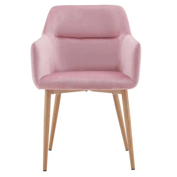 Купить Стул Rome пудровый по низкой цене