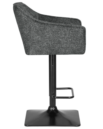 Купить Набор 2 шт Стул барный DOBRIN RALF, серый твид (LEO11) в интернет-магазине КупиКресла.ру