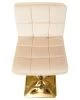 Стул барный GOLDIE (бежевый велюр (MJ9-10))