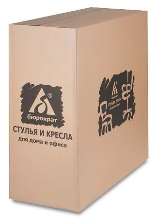 Кресла руководителя - Кресло руководителя Бюрократ CH-808AXSN черный Or-16 эко.кожа крестовина пластик