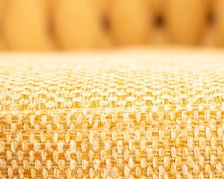 Стул барный LEON (жёлтая ткань (LAR 275-8))