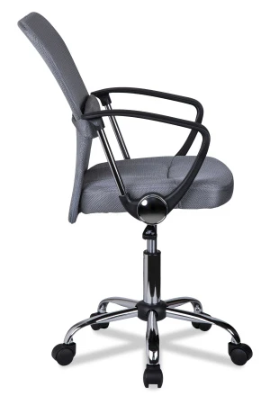 Офисные кресла - Кресло оператора современного дизайна College H-298FA-1/Grey