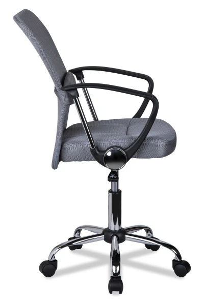 Кресло оператора современного дизайна College H-298FA-1/Grey | Купить в КупиКресла.ру