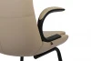 Конференц кресла - Кресло Dante-CF C2561-12 Бежевый