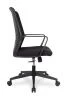 Офисные кресла - Кресло оператора College CLG-427 MBN-B Black