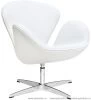 Кресло Swan white (Свон белый)
