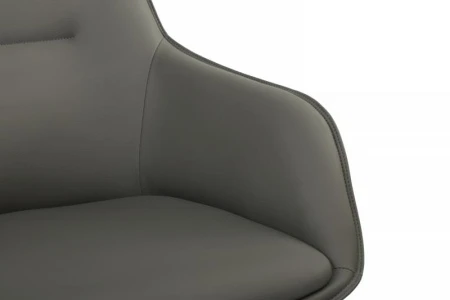 Кресла руководителя - Кресло Magic-M B628 Серый