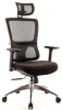 Кресло Everprof Everest S сетка черный