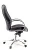 Кресло Everprof Drift Lux LB экокожа черный