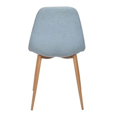 Купить Стул Comfort голубой по низкой цене
