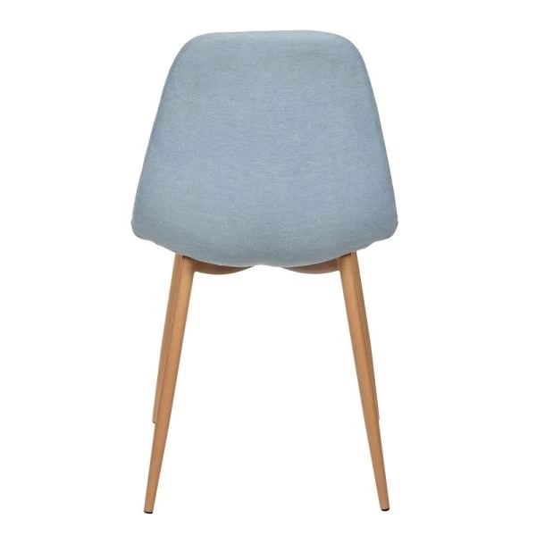 Купить Стул Comfort голубой по низкой цене